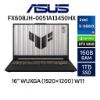 圖片 ASUS ROG 華碩TUF Gaming F16 16吋電競筆電灰色(i5-13450HX/16GB/1TB/GeForce RTX 5050/WIN11/FX608JH-0051A13450HX)🎈送保護套/滑鼠墊/鍵盤膜🎈