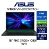 圖片 ⭐️ASUS V16 V3607VP-0021K210H 靜謐黑 華碩蒼藍戰魂效能筆電/Core 5-210H/RTX5070 8G/16GB DDR5/512GB PCIe/16吋 16:10 FHD+ 144Hz/W11⭐️