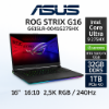 圖片  ASUS ROG Strix G16 G615LR-0041G275HX-NBL 電光綠 華碩旗艦滿血版電競筆電/Ultra 9-275HX/RTX5070Ti 12G/32GB DDR5/1TB PCIe/16吋 16:10 2.5K 240Hz/W11/含ROG後背包及電競滑鼠🎈送保護套/滑鼠墊/鍵盤膜🎈