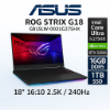 圖片 ⭐️ASUS ROG Strix G18 G815LW-0031G275HX-NBL 電光綠 華碩旗艦滿血版電競筆電/Ultra 9-275HX/RTX5080 16G/16GB DDR5/1TB PCIe/18吋 16:10 2.5K 240Hz/W11/含ROG後背包及電競滑鼠⭐️