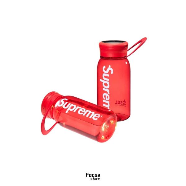 Supreme FW25 Week13 SOL Water Bottle Lantern 