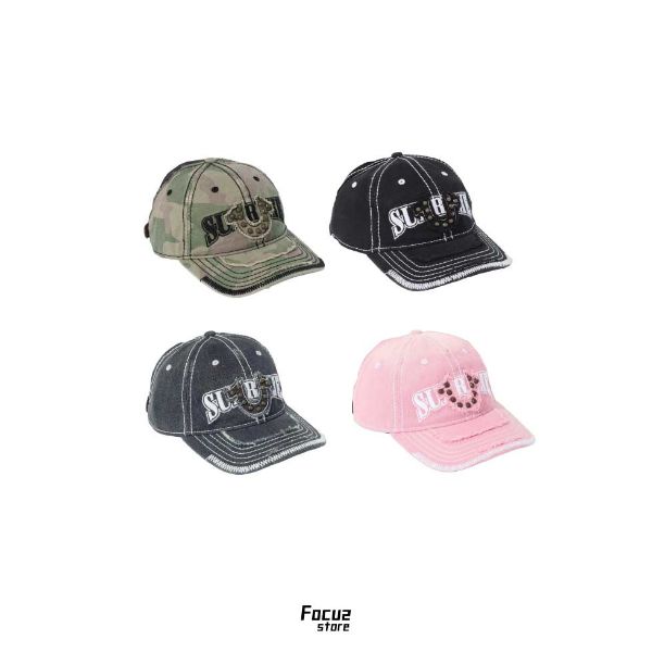 Supreme x True Religion FW25 Week13 Mesh Back 6Panel 