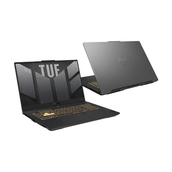 圖片 ASUS  華碩TUF Gaming F17 17.3吋電競筆電灰色(Intel Core 5 210H/16G/512G/RTX 3050-6G/W11/FX707VJ-0022A210H)