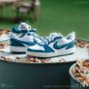 NICEDAY 現貨 Nike Court Borough Low 藍毛 絨毛怪 雪怪 雪寶 絨毛 精靈 大童 IM7167-441