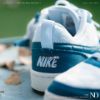 NICEDAY 現貨 Nike Court Borough Low 藍毛 絨毛怪 雪怪 雪寶 絨毛 精靈 大童 IM7167-441