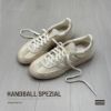 NICEDAY 現貨 Adidas Handball Spezial 奶茶灰 復古 米灰 米 麂皮 奶茶 卡其 IE3699
