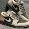 NICEDAY 代購 Air Jordan 1 Low Olive Grey 棕 深棕 倒勾 平替 摩卡 咖啡 深棕 男鞋 IB7109-005