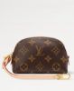 圖片 《在台現貨最低特價 》Louis Vuitton LV  經典貝殼化妝零錢包