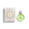 圖片 CHANEL 香奈兒香氛 CHANCE EAU FRAÎCHE EDP 綠色輕盈香水 50ml附吊飾 - 2025聖誕節限量/專櫃禮盒包裝