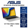 圖片 ⭐️ASUS Vivobook 14 X1405VA-0141S13420H 酷玩銀 華碩13代輕薄高效戰鬥筆電/i5-13420H/8GB/512G PCIe/14吋 16:10 FHD+/W11/含原廠包包及滑鼠⭐️