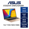 圖片 ⭐️ASUS Vivobook 15 X1502VA-0191C13420H 金 華碩高效戰鬥筆電/i5-13420H/8GB/512G PCIe/15.6吋 FHD/W11⭐️