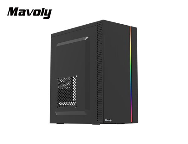 圖片 I5-12400F 流光 電競主機