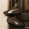 NICEDAY 現貨 Puma Speedcat Lux Chocolate 巧克力 泡泡 摩卡 咖啡 深棕 銀 復古 408198-01