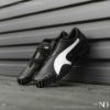 NICEDAY 現貨 Puma Mostro Perf  Black White 黑白 白黑 復古 賽車鞋 黑魂 397331-02