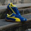 NICEDAY 現貨 Puma Speedcat OG 黃藍 閃電 黃 深藍 寶藍 麂皮 賽車鞋 398846-44
