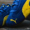 NICEDAY 現貨 Puma Speedcat OG 黃藍 閃電 黃 深藍 寶藍 麂皮 賽車鞋 398846-44