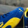 NICEDAY 現貨 Puma Speedcat OG 黃藍 閃電 黃 深藍 寶藍 麂皮 賽車鞋 398846-44