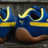 NICEDAY 現貨 Puma Speedcat OG 黃藍 閃電 黃 深藍 寶藍 麂皮 賽車鞋 398846-44