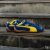 NICEDAY 現貨 Puma Speedcat OG 黃藍 閃電 黃 深藍 寶藍 麂皮 賽車鞋 398846-44