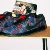 NICEDAY 代購 Nardwuar x Nike Dunk Low SB "Tam O' Shanter Hat" 蘇格蘭 格紋 拼接 聯名 II1493-600