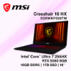 圖片 MSI 微星Crosshair 16 HX 16吋 電競筆電黑色(Core Ultra 7 255HX/16GB/1TB/RTX 5060-8G/W11/D2XWFKG-024TW)🎈送保護套/滑鼠墊/鍵盤膜🎈