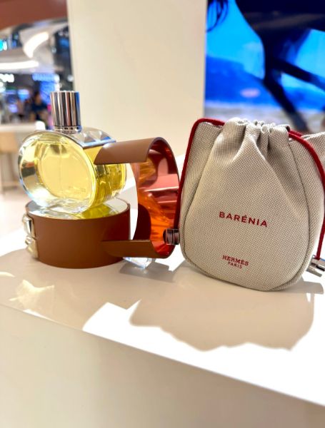 圖片 Hermès 愛馬仕香氛 巴蕾尼亞 淡香精 BARENIA EDT 100ml - 附專屬束口袋/專櫃緞帶包裝