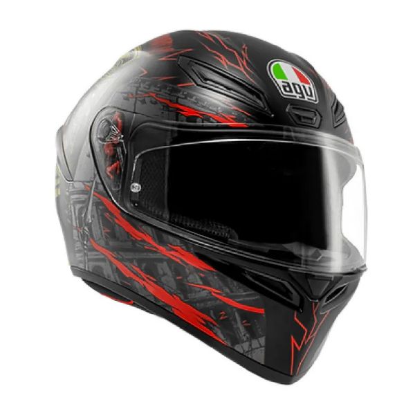 圖片 【台中硬了安全帽】AGV  K1S 彩繪款 Gladiator 亞洲限定 新品 含稅 公司貨