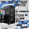 圖片 🌈AMD R7 9800X3D 雙通32G RTX5060 塔扇 MONTECH X5M 無卡分期🌈魔物獵人 黑悟空 GTA5 CSGO