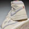 NICEDAY 代購 Air Jordan 1 OG 白 爆裂 米白 白灰 灰白 復刻 IH4363-100