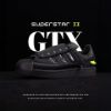 NICEDAY 代購 Adidas Superstar II GTX 黑 黑魂 綠 防水 可拆卸 兩穿 KJ3658