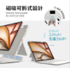 圖片 eiP Magnetix 2 可拆式鍵盤 (iPad Pro 11″(M5))