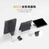 圖片 eiP Magnetix 磁吸可拆式藍牙鍵盤保護殼 含觸控板-快捷版 (iPad Pro 11" M5)