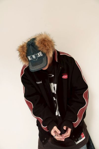 Supreme x True Religion FW25 Week13 Earflap 5 Panel	