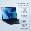 圖片 ⭐️ASUS Vivobook 15 X1502VA-0221B13620H 午夜藍 華碩高效戰鬥筆電/i7-13620H/16GB/512GB PCIe/15.6吋 FHD/W11⭐️