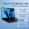 圖片 ⭐️ASUS 華碩Vivobook 16X K3605VC-0182K13620H 黑(i7-13620H/8G+8G/512G/RTX3050 4G/16吋WUXGA/W11)效能筆電⭐️