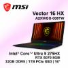 圖片 ⭐️MSI Vector 16 HX AI A2XWGG-008TW 微星滿血版電競筆電/Ultra 9-275HX/RTX5070 8G/32GB DDR5/1TB PCIe/16吋 QHD+ 240Hz/W11/SS單鍵RGB背光電競鍵盤⭐️