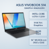圖片 ASUS 華碩Vivobook S14 14吋AI文書效能筆電灰色(Ultra 5 225H/16GB/512GB/WIN11/S3407CA-0062G225H)🎈送保護套/滑鼠墊/鍵盤膜🎈