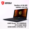圖片 ⭐️MSI Vector A18 HX A9WIG-041TW 微星滿血版電競筆電/R9-9955HX/RTX5080 16G/32GB DDR5/2TB PCIe/18吋 16:10 QHD+ 240Hz/W11/SS單鍵RGB背光電競鍵盤+Copilot Key⭐️