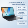 圖片 ⭐️ASUS 華碩Vivobook S16 S3607VA-0042G13420H 夜幕灰(i5-13420H/8G+8G/512G/16吋WUXGA/W11)效能筆電⭐️
