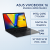 圖片 ASUS Vivobook 16 X1605VA-0251K13620H 搖滾黑 華碩大視界輕薄高效筆電/i7-13620H/16GB/512G PCIe/16吋 16:10 FHD+/W11🎈送保護套/滑鼠墊/鍵盤膜🎈