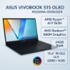 圖片 ⭐️ASUS 華碩Vivobook S15 OLED 15.6吋AI筆電黑色(Ryzen AI 9 365/24GB/512GB/WIN11/M5506WA-0058K365H)⭐️