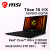 圖片 ⭐️MSI Titan 18 HX AI A2XWIG-025TW 微星龍魂制霸旗艦款AI電競筆電/Ultra 9-285HX/RTX5080 16G/64GB DDR5/6TB PCIe/18吋 16:10 UHD+ 120Hz/W11 Pro/SS單鍵RGB超薄機械式鍵盤⭐️