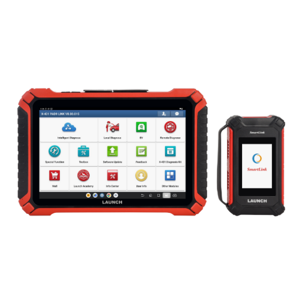X431 PAD9 診斷儀