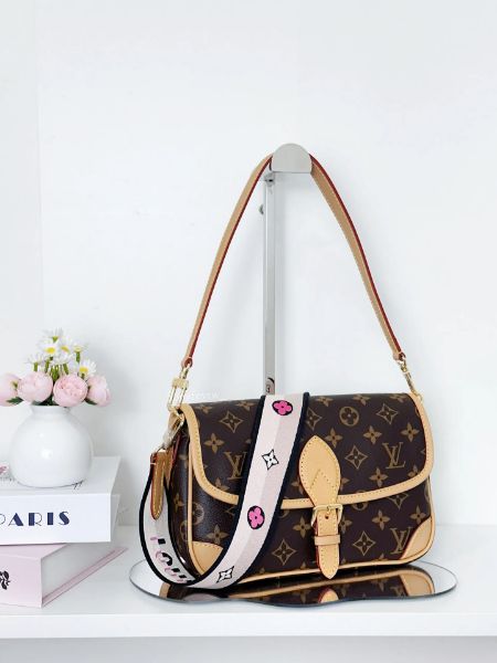 圖片 Louis Vuitton｜LV 經典 兩用 法棍包 M45985