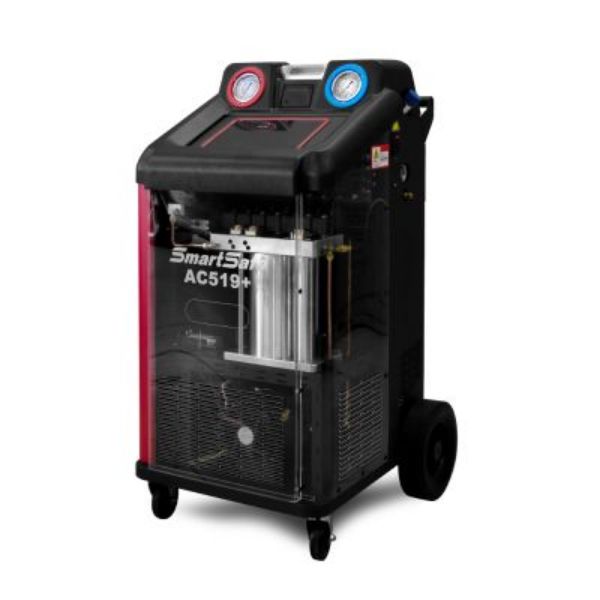 AC519+ 汽車冷媒清洗回收加注機