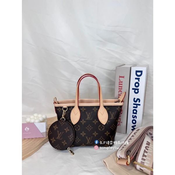 圖片 Louis Vuitton 路易威登LV 二合一 小托特包  M46705 