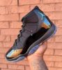 圖片 Air Jordan 11 Retro Gamma Blue 黑藍 男鞋 伽馬藍 CT8012-047 