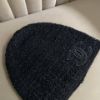 圖片 Chanel 26c 黑色刺繡銀線針織毛帽