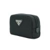 圖片 Prada Re-Nylon 尼龍微型化妝袋(1ND339-黑)