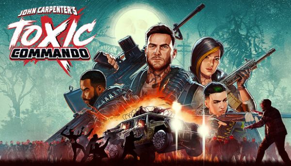 圖片 （預購）2026-03 PS5 約翰・卡本特：末日劇毒突擊隊 中文版